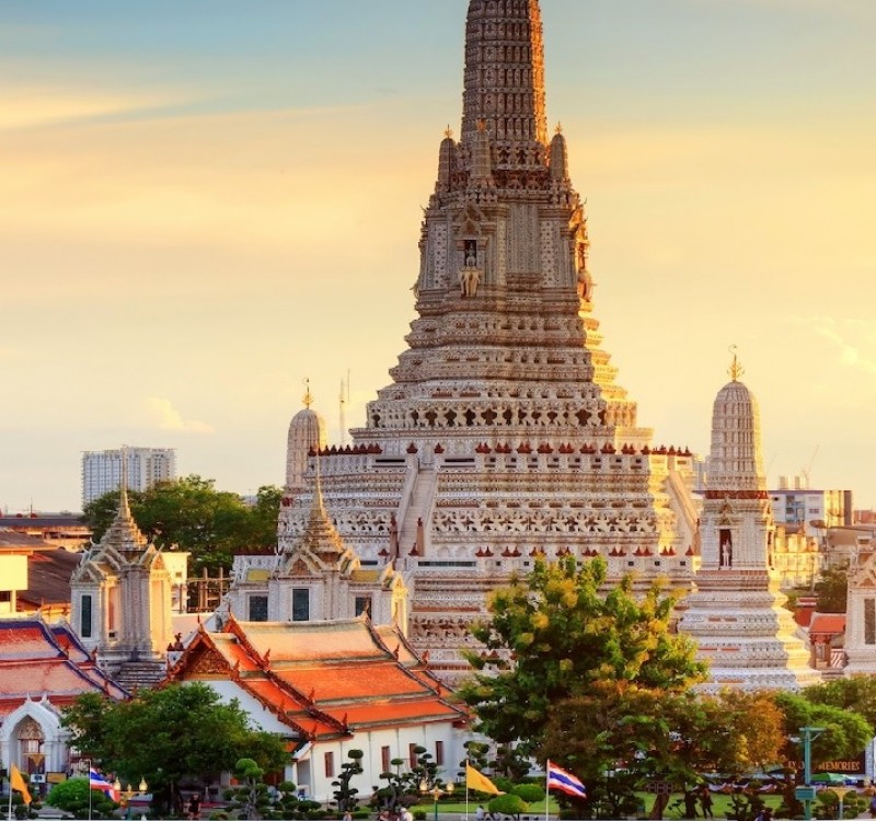 4D3N BANGKOK TOUR