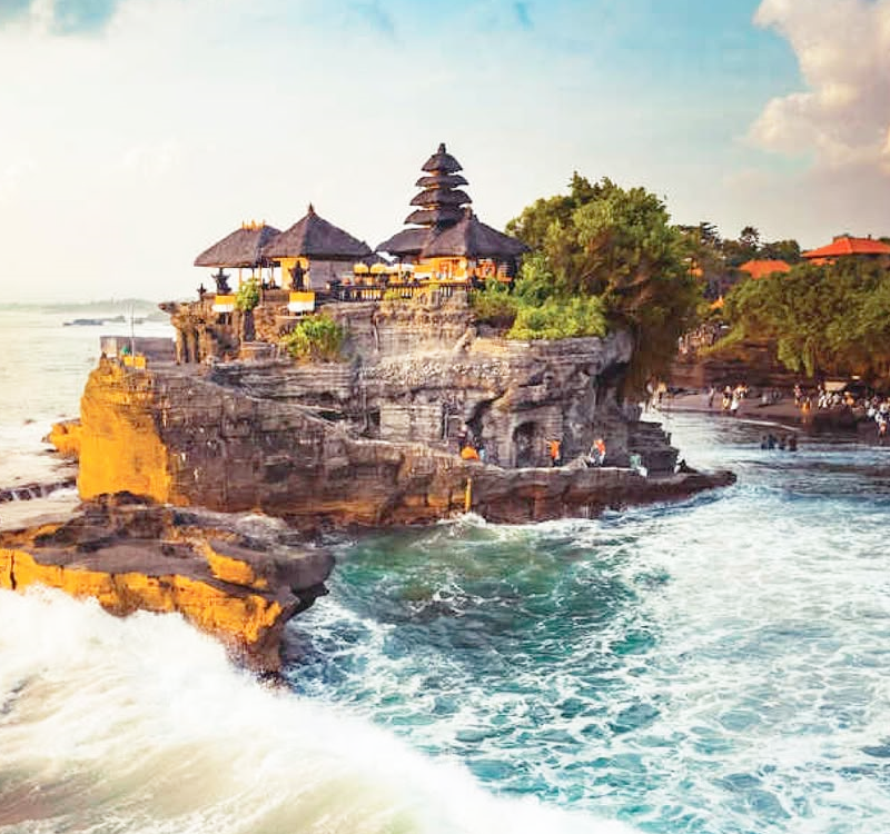 4D3N BALI TOUR