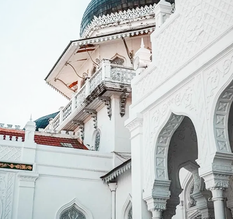 4D3N ACEH TOUR